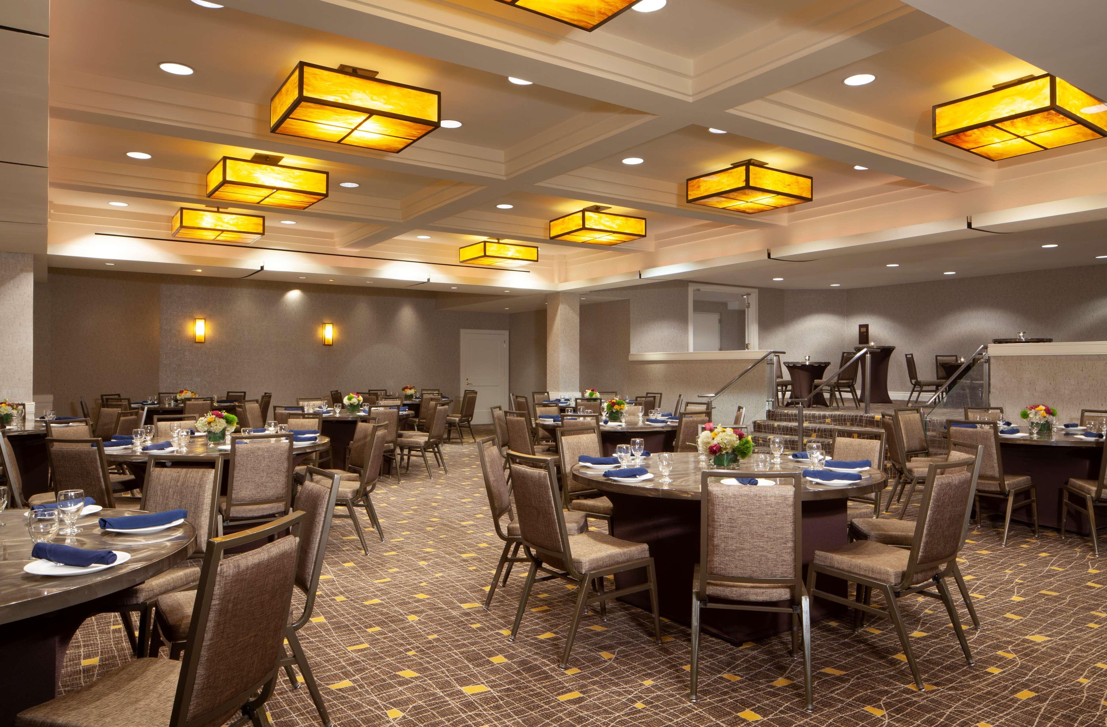 Hilton Boston Back Bay Otel Dış mekan fotoğraf