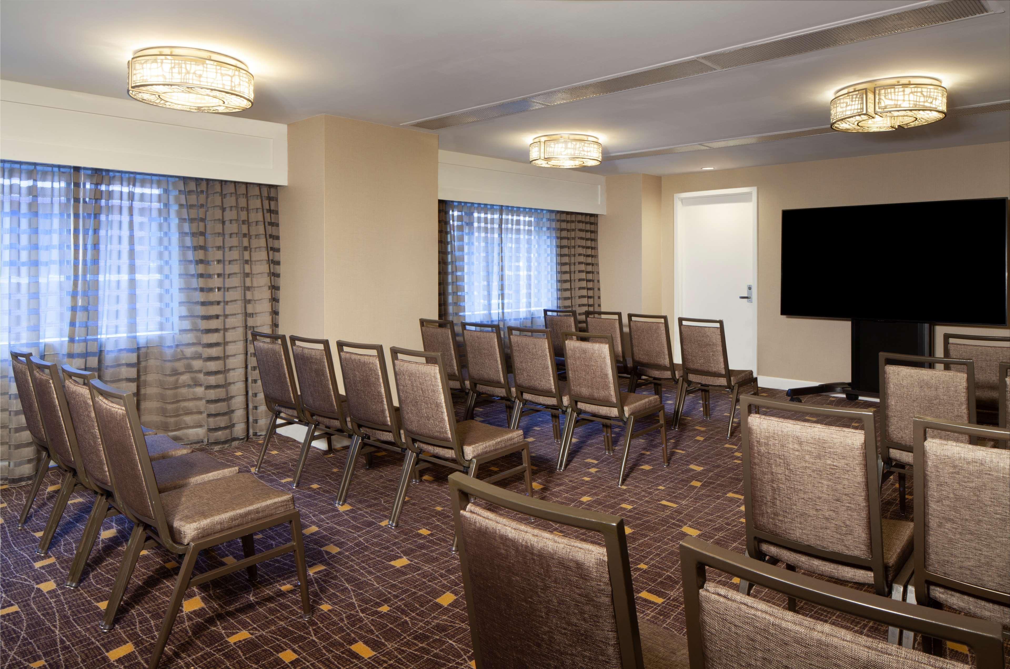 Hilton Boston Back Bay Otel Dış mekan fotoğraf