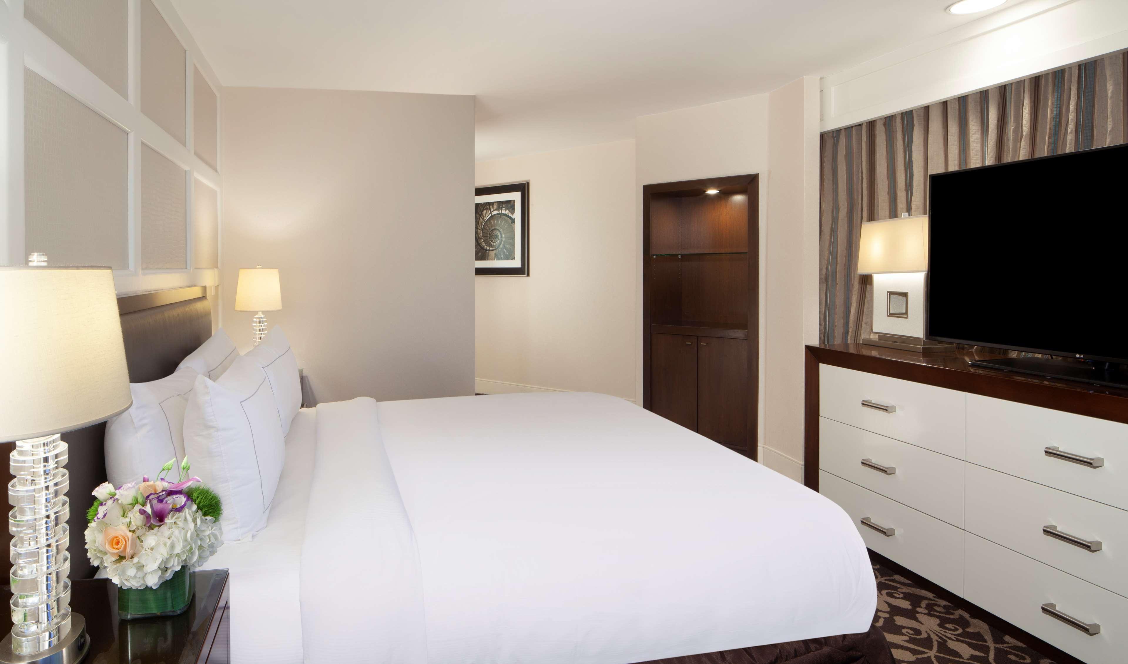 Hilton Boston Back Bay Otel Dış mekan fotoğraf