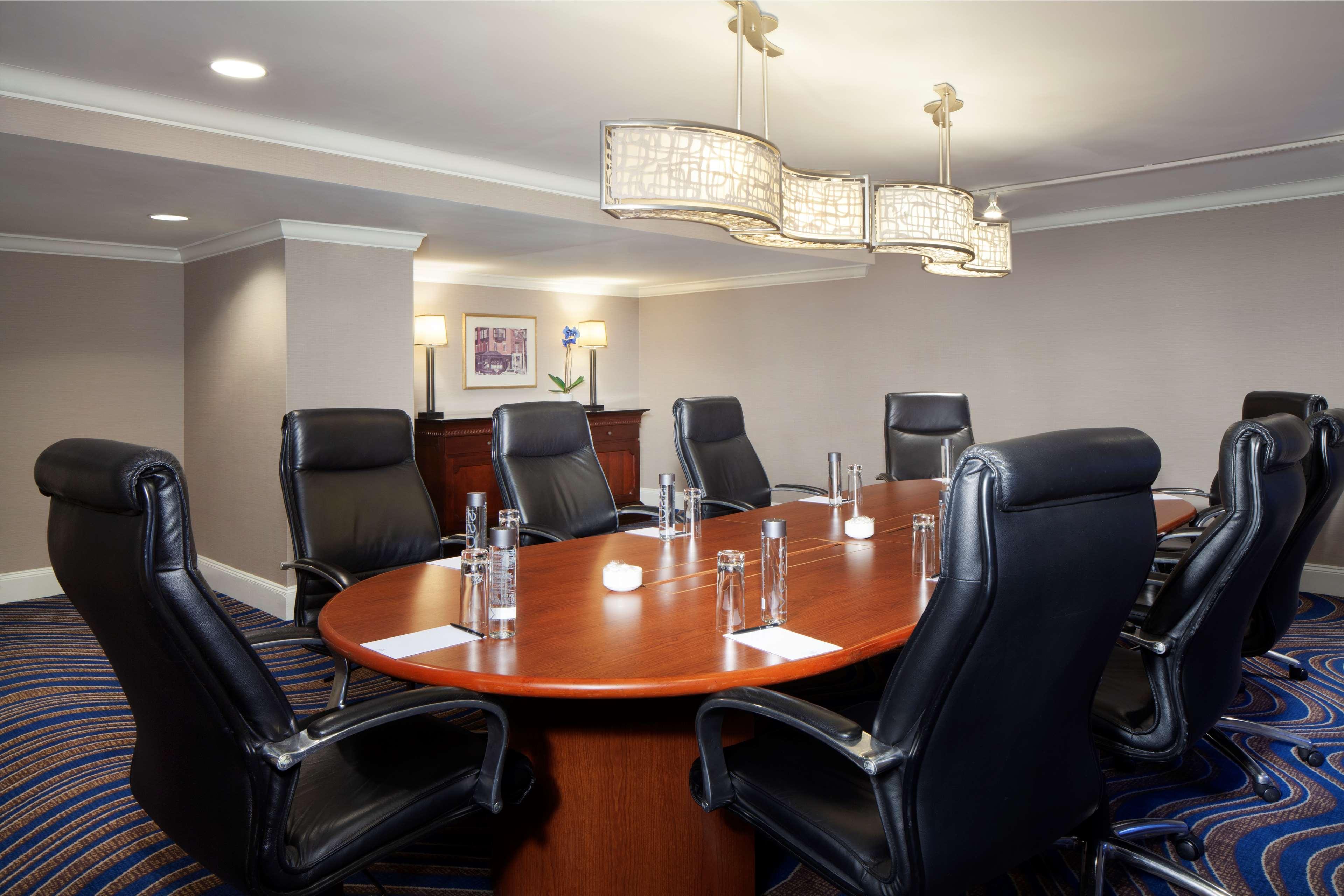 Hilton Boston Back Bay Otel Dış mekan fotoğraf