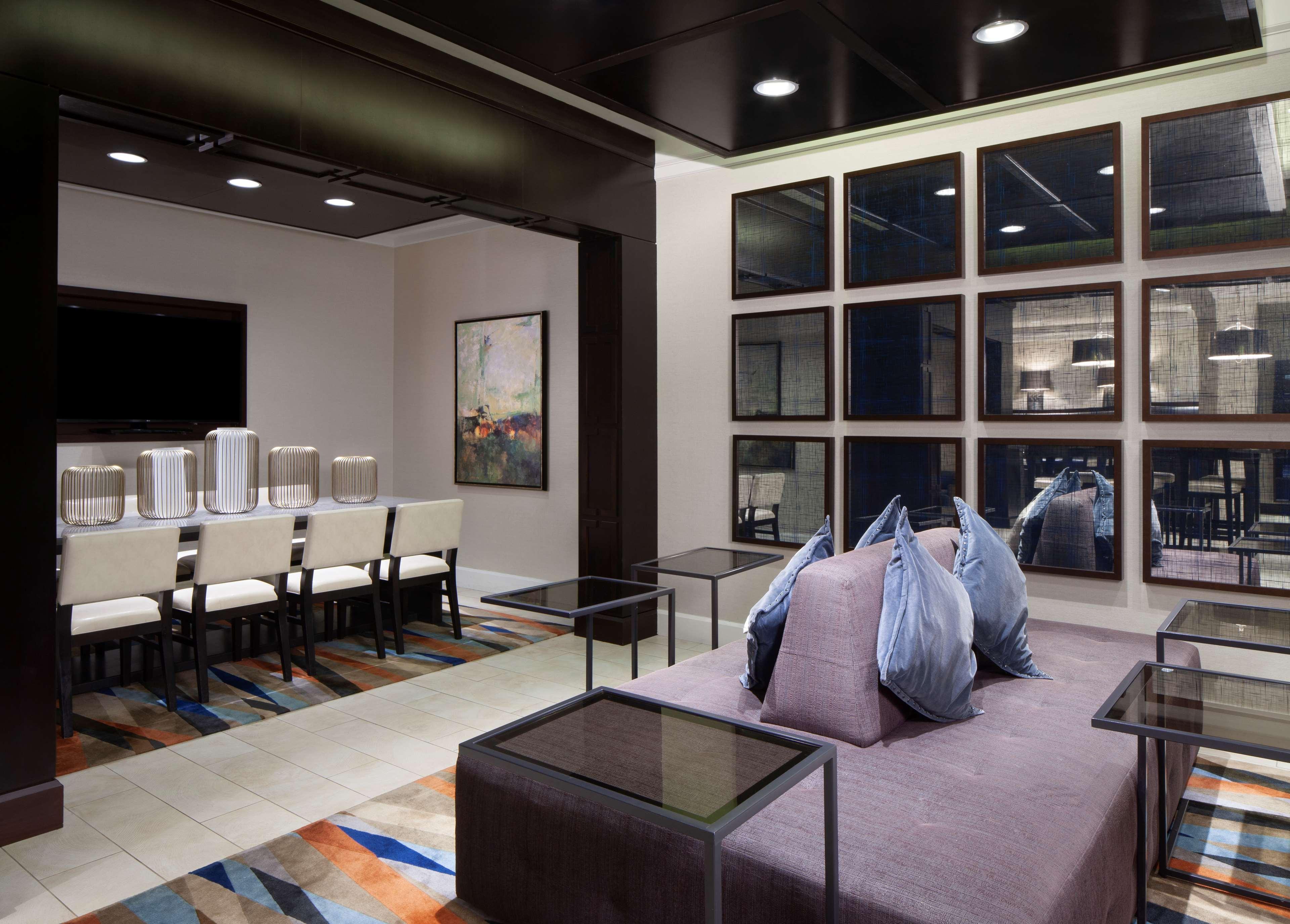 Hilton Boston Back Bay Otel Dış mekan fotoğraf