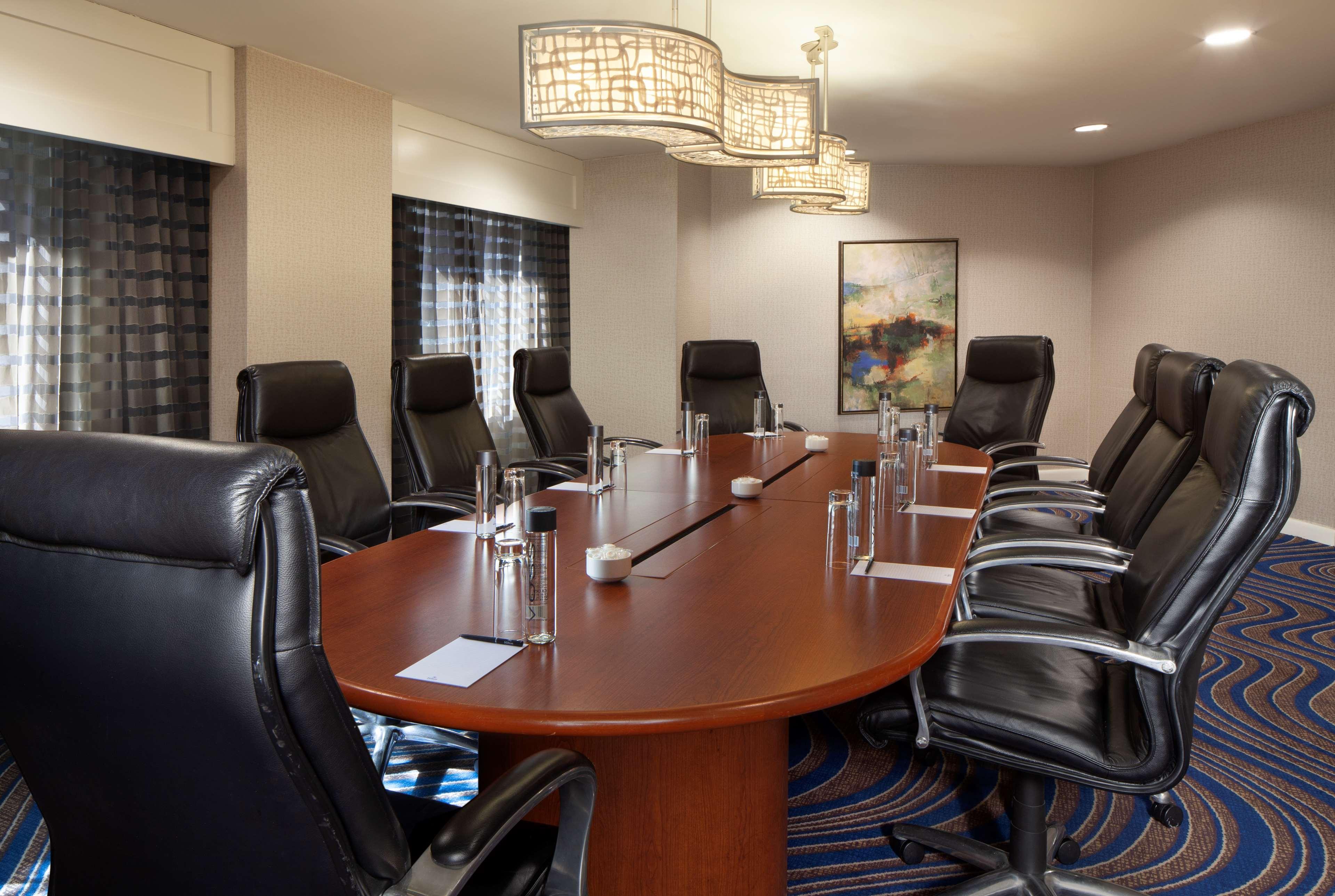 Hilton Boston Back Bay Otel Dış mekan fotoğraf