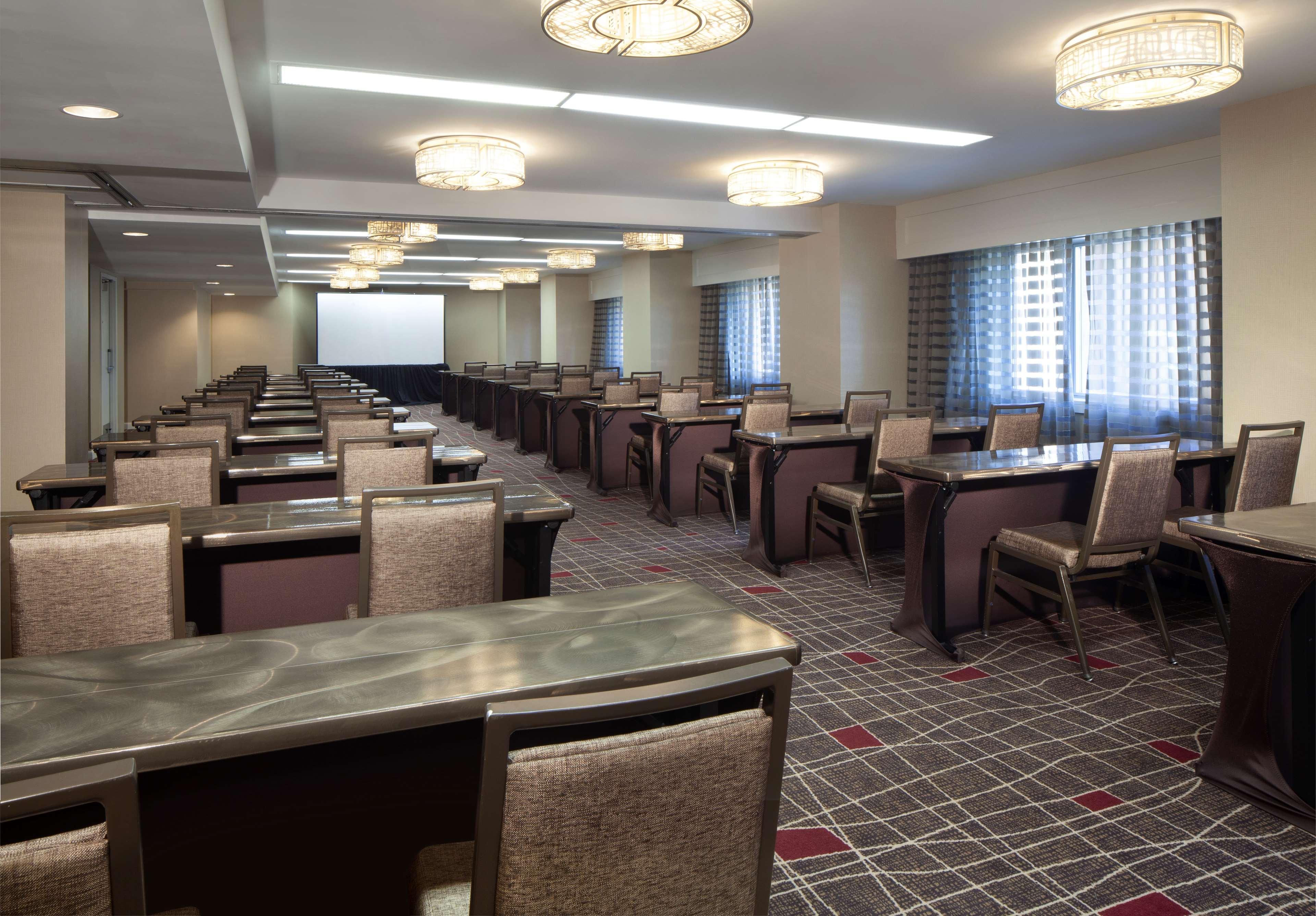 Hilton Boston Back Bay Otel Dış mekan fotoğraf