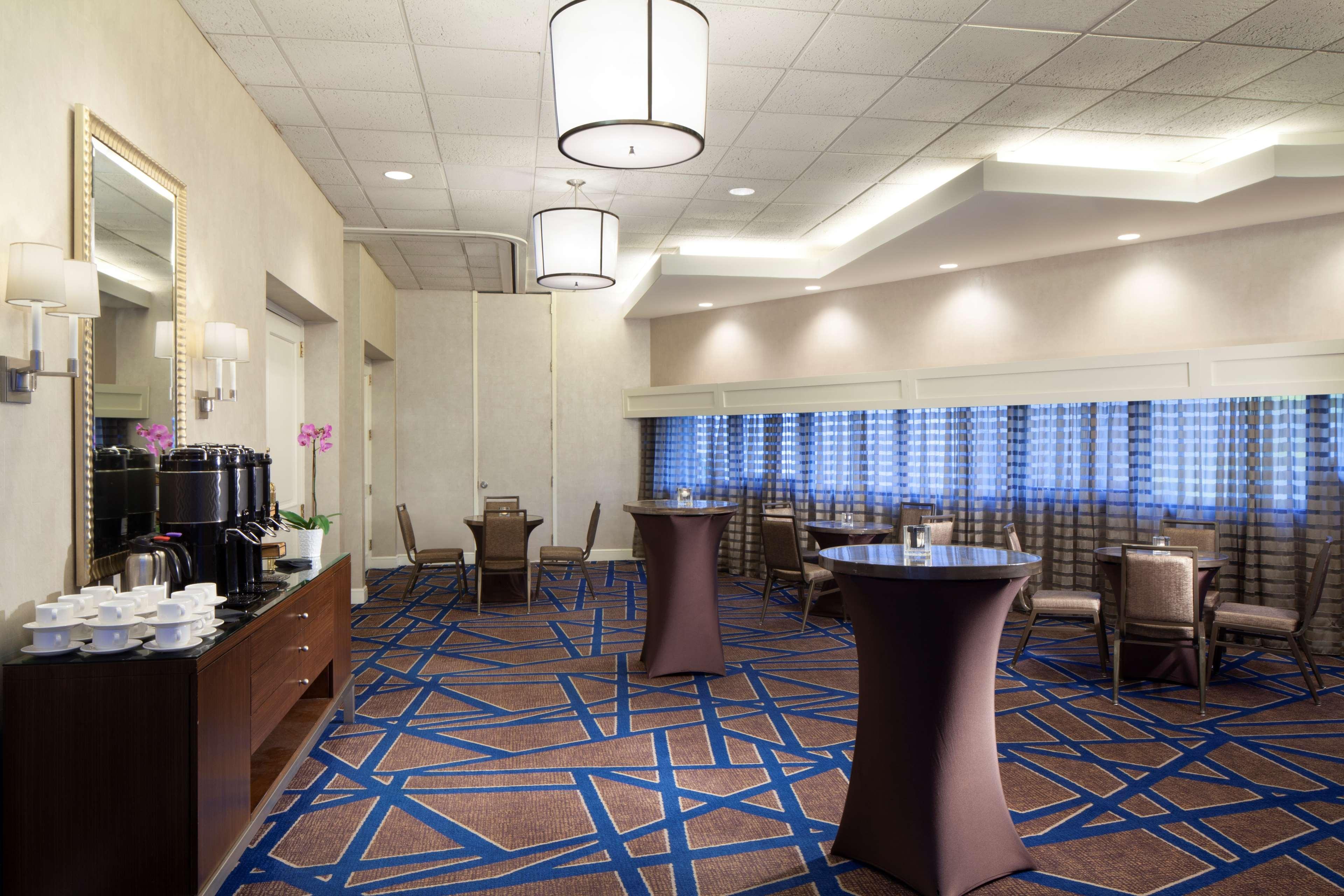 Hilton Boston Back Bay Otel Dış mekan fotoğraf