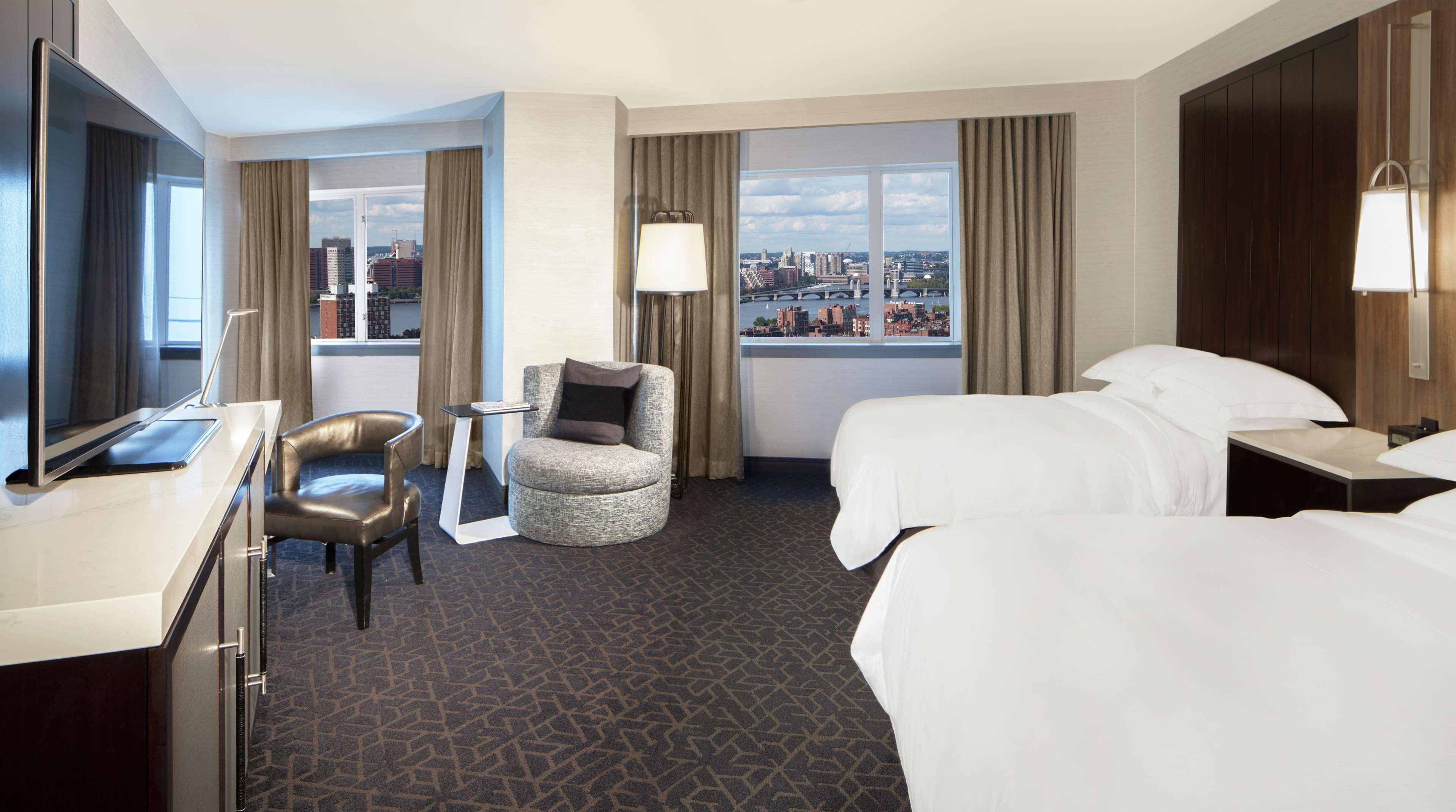 Hilton Boston Back Bay Otel Dış mekan fotoğraf