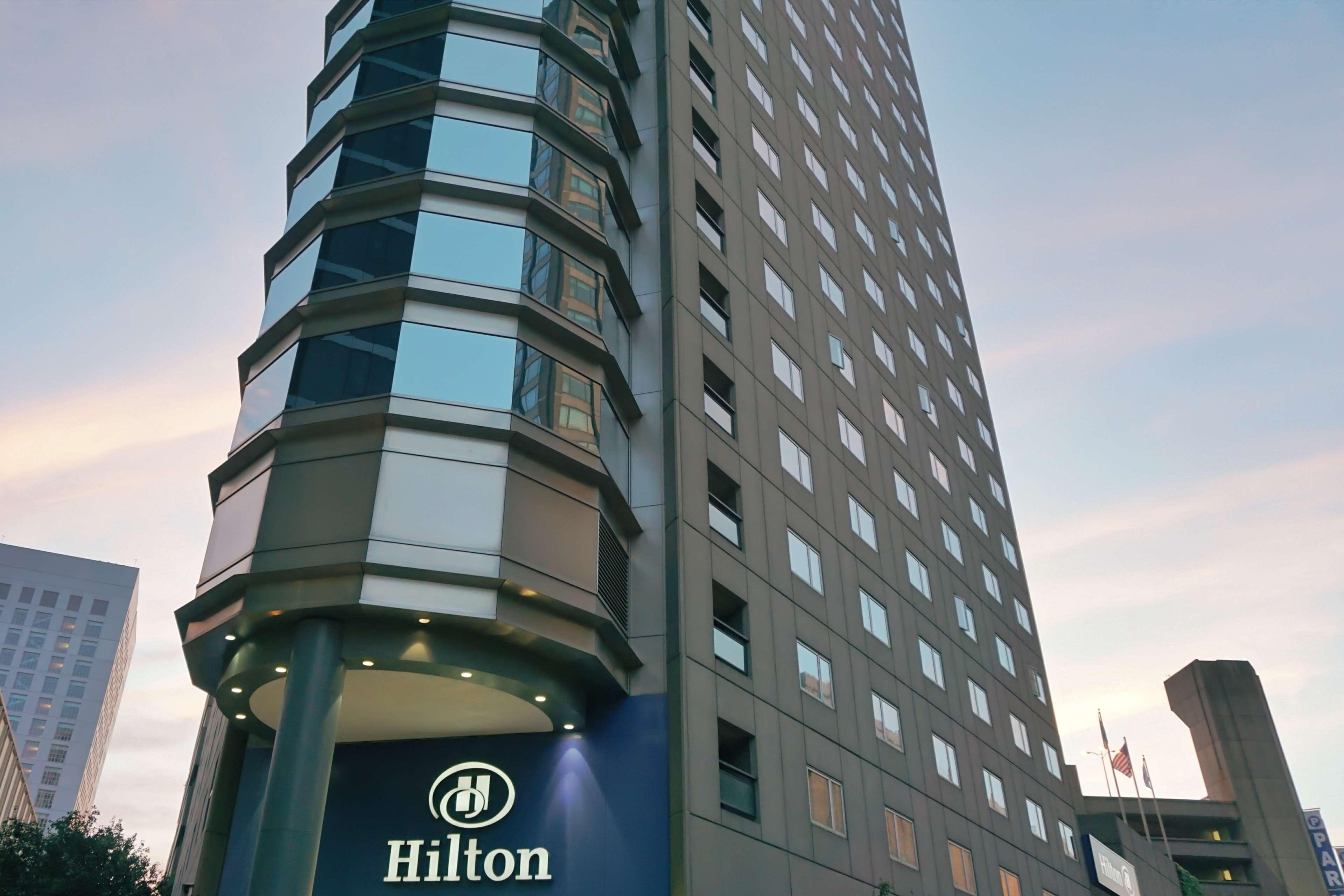 Hilton Boston Back Bay Otel Dış mekan fotoğraf