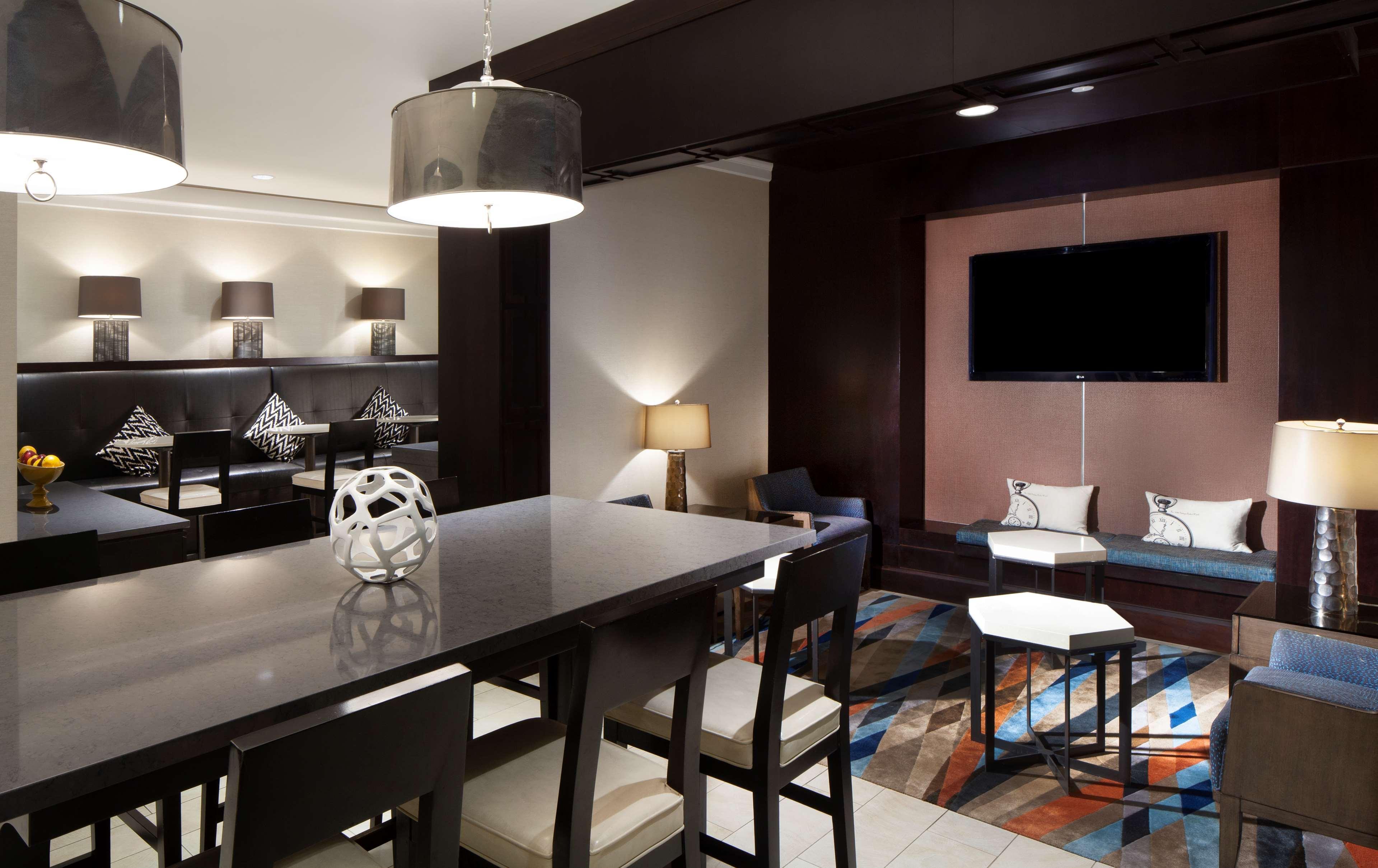 Hilton Boston Back Bay Otel Dış mekan fotoğraf