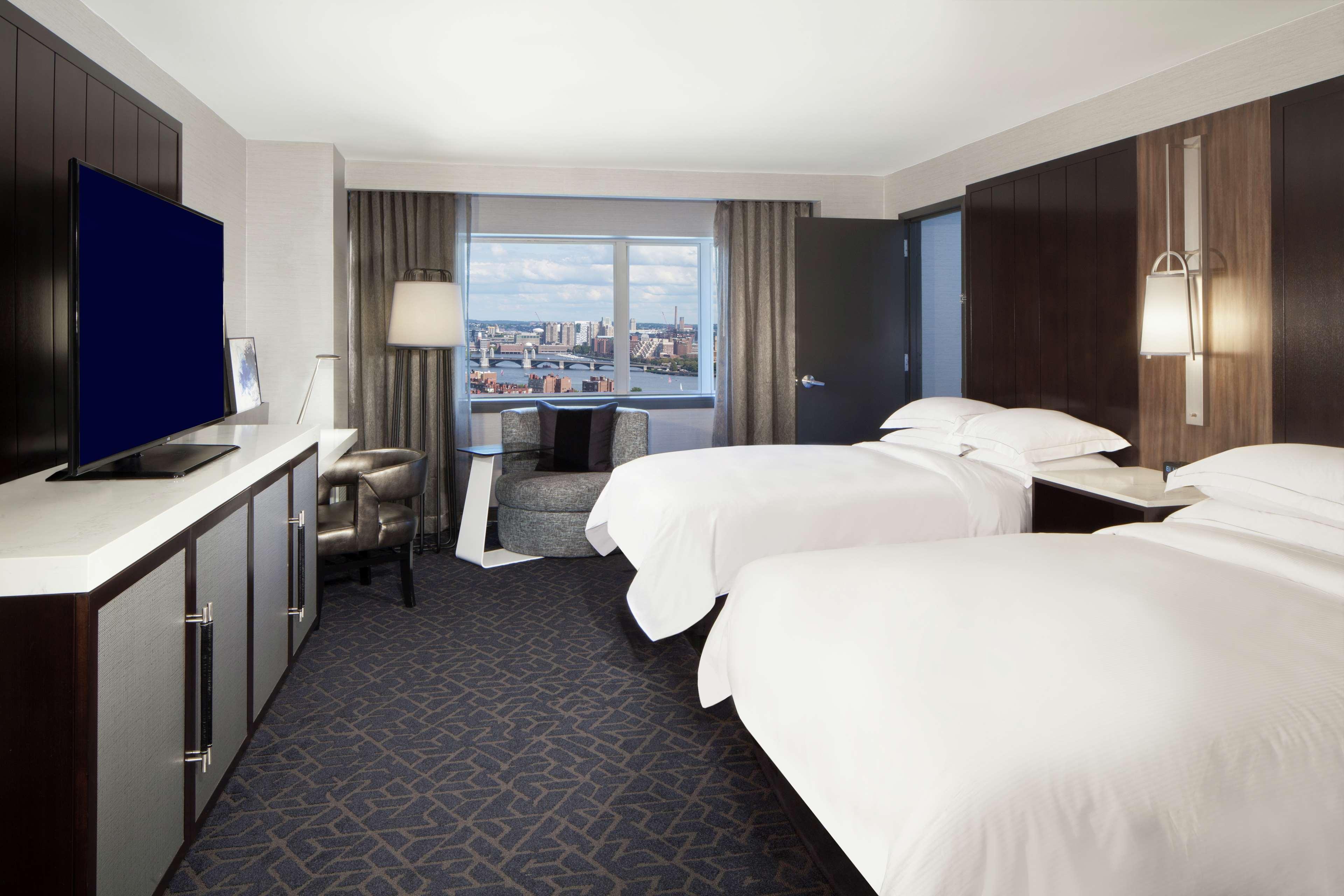 Hilton Boston Back Bay Otel Dış mekan fotoğraf