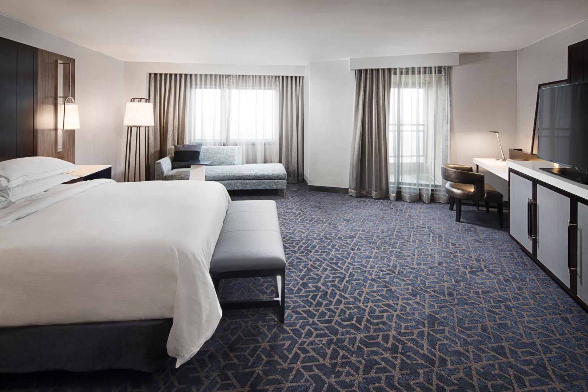 Hilton Boston Back Bay Otel Dış mekan fotoğraf