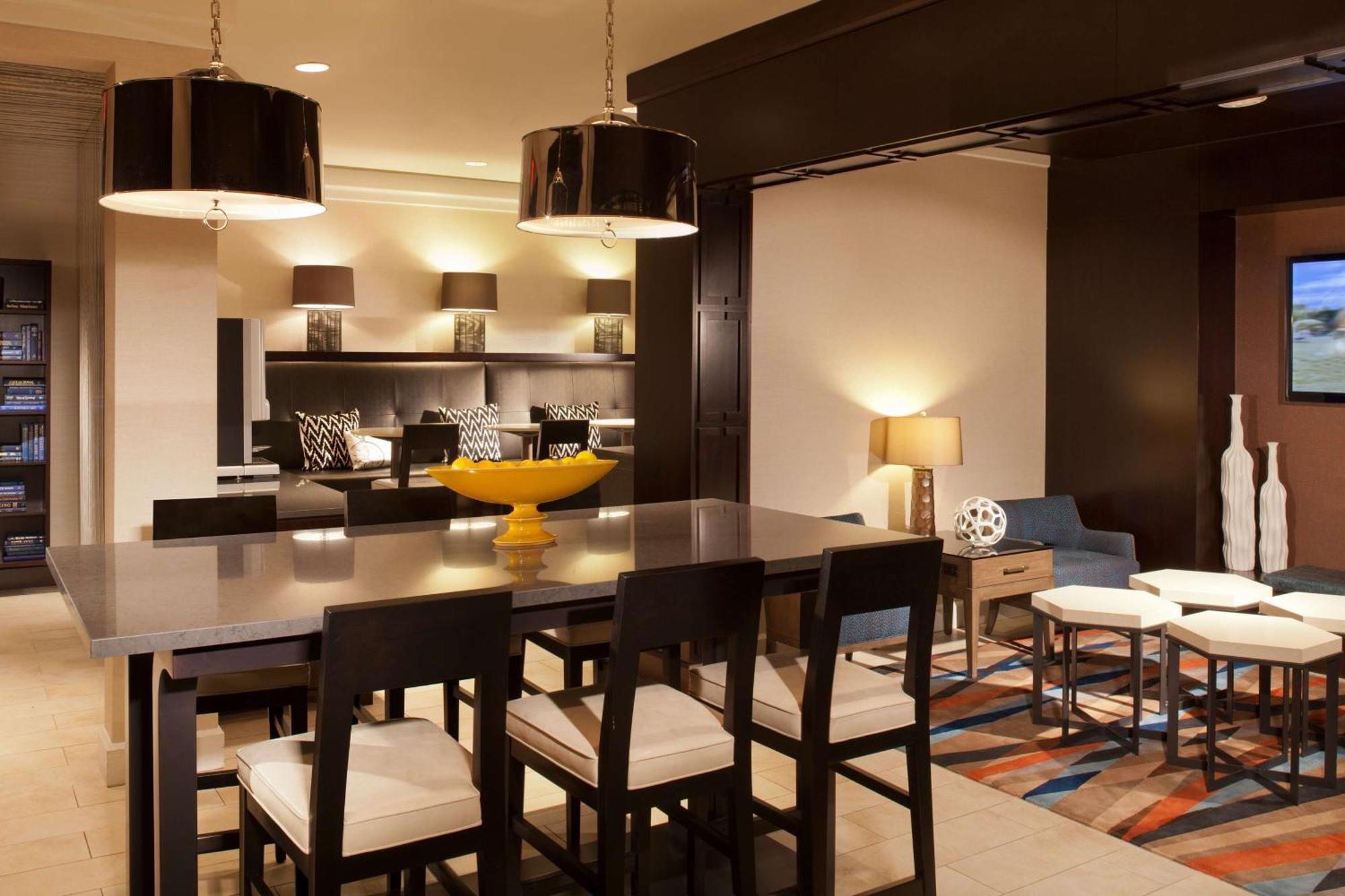 Hilton Boston Back Bay Otel Dış mekan fotoğraf