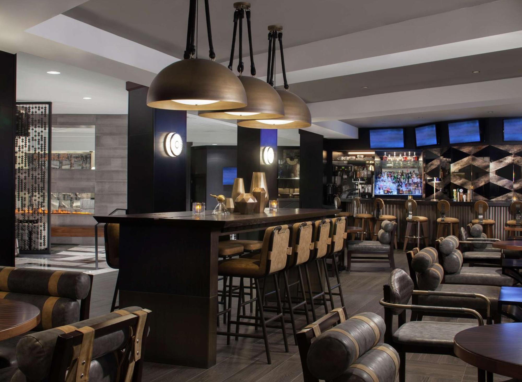 Hilton Boston Back Bay Otel Dış mekan fotoğraf