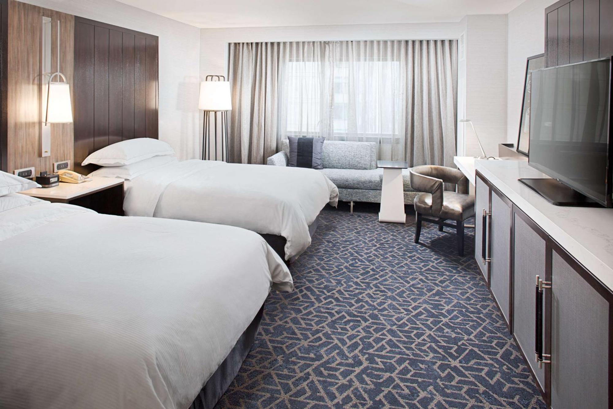 Hilton Boston Back Bay Otel Dış mekan fotoğraf