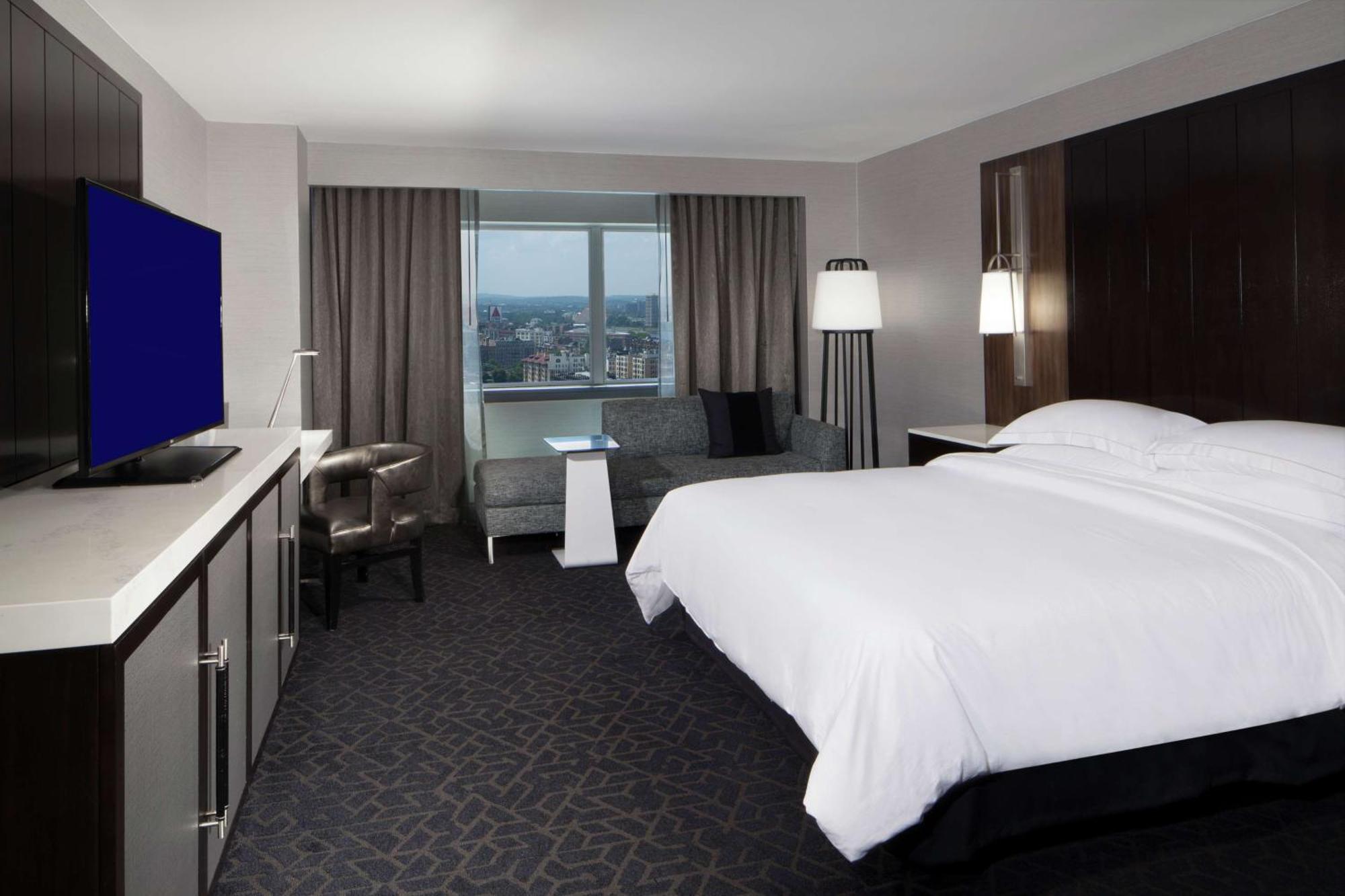 Hilton Boston Back Bay Otel Dış mekan fotoğraf