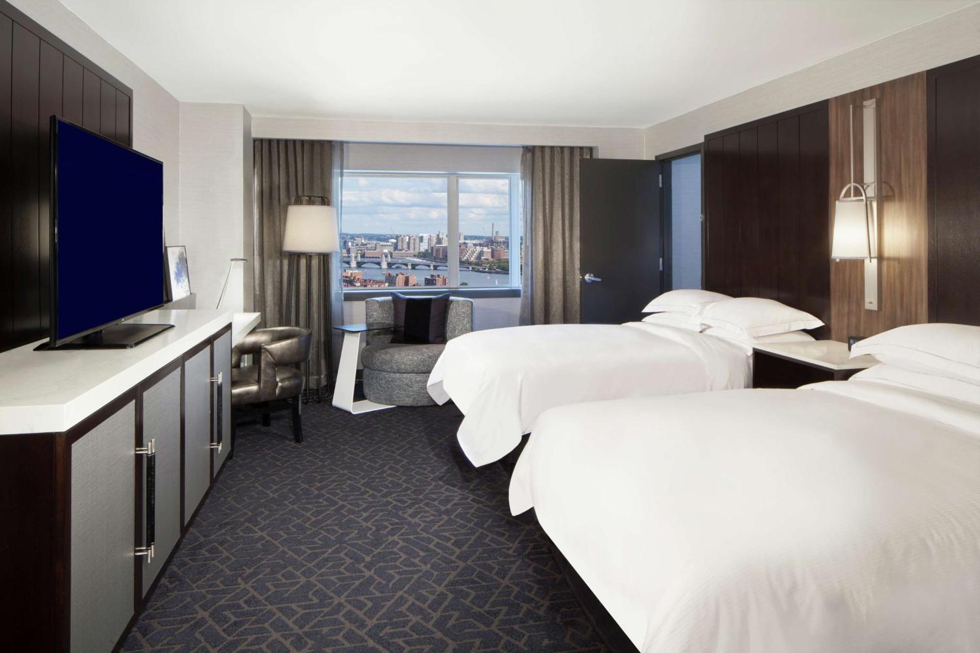 Hilton Boston Back Bay Otel Dış mekan fotoğraf