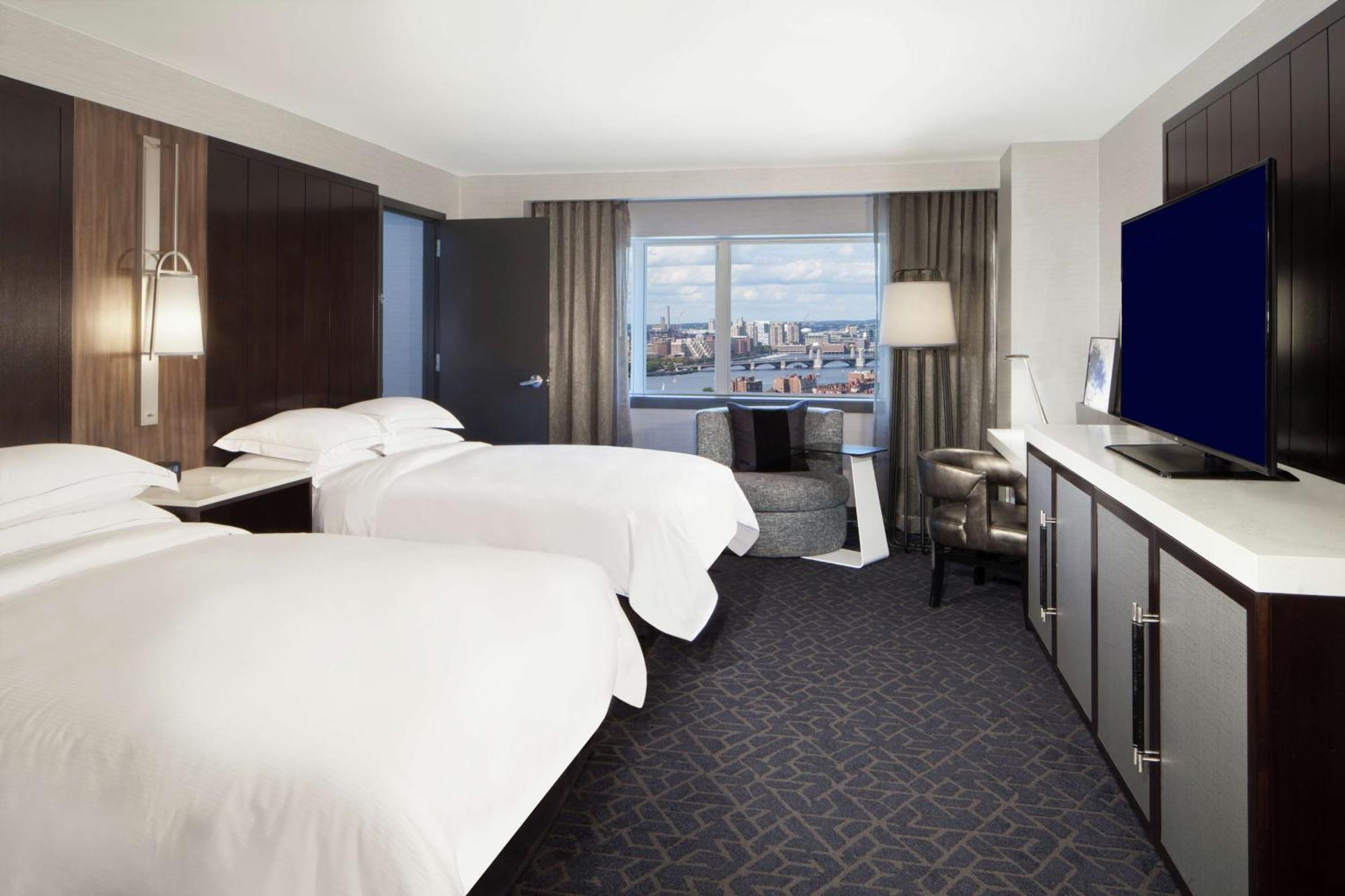 Hilton Boston Back Bay Otel Dış mekan fotoğraf