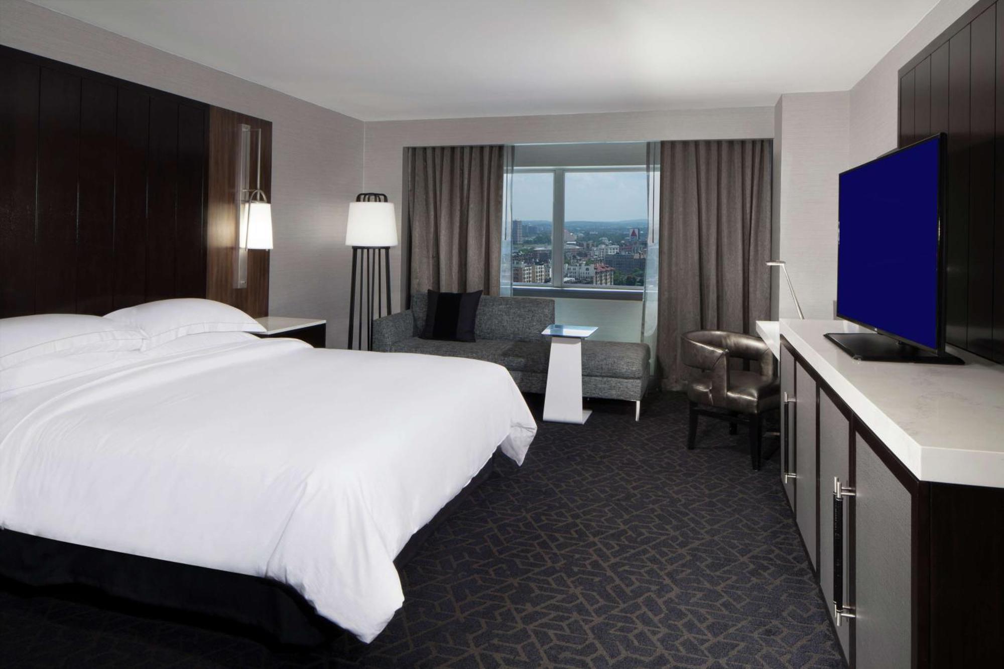 Hilton Boston Back Bay Otel Dış mekan fotoğraf