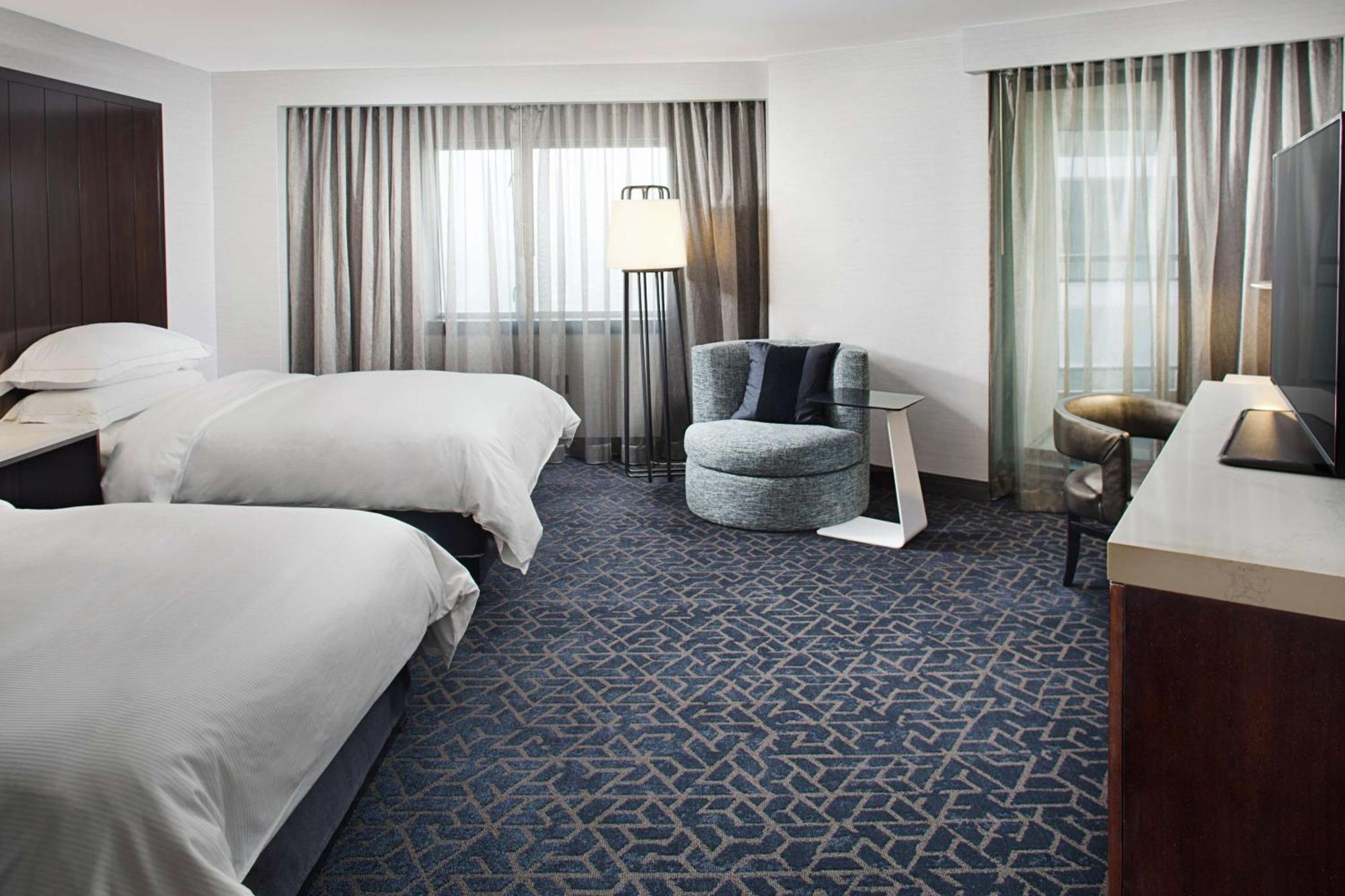 Hilton Boston Back Bay Otel Dış mekan fotoğraf