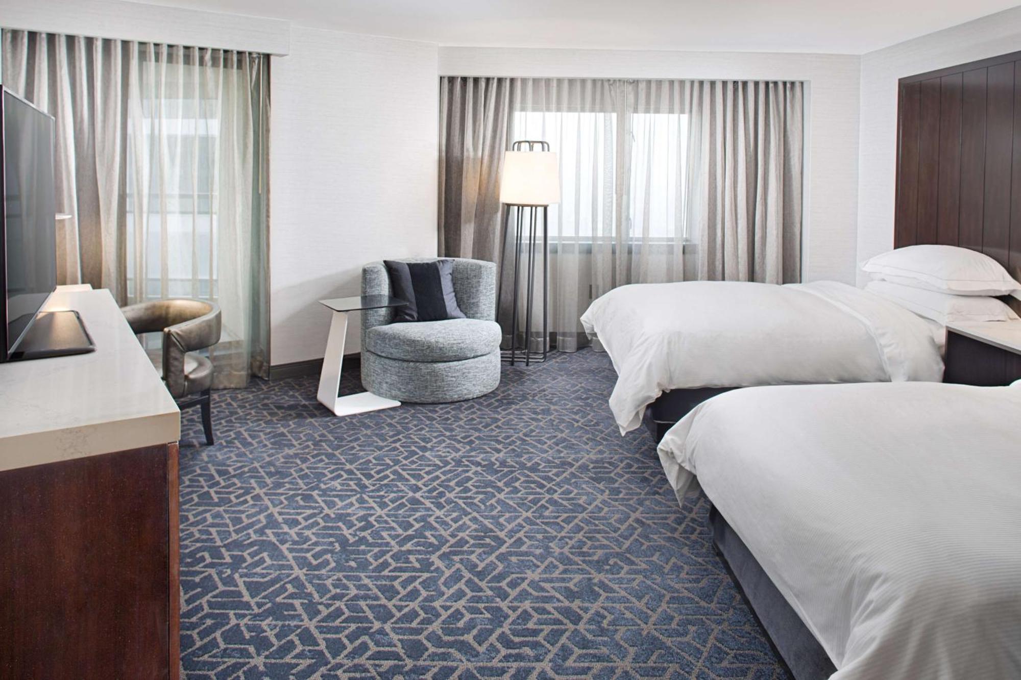 Hilton Boston Back Bay Otel Dış mekan fotoğraf