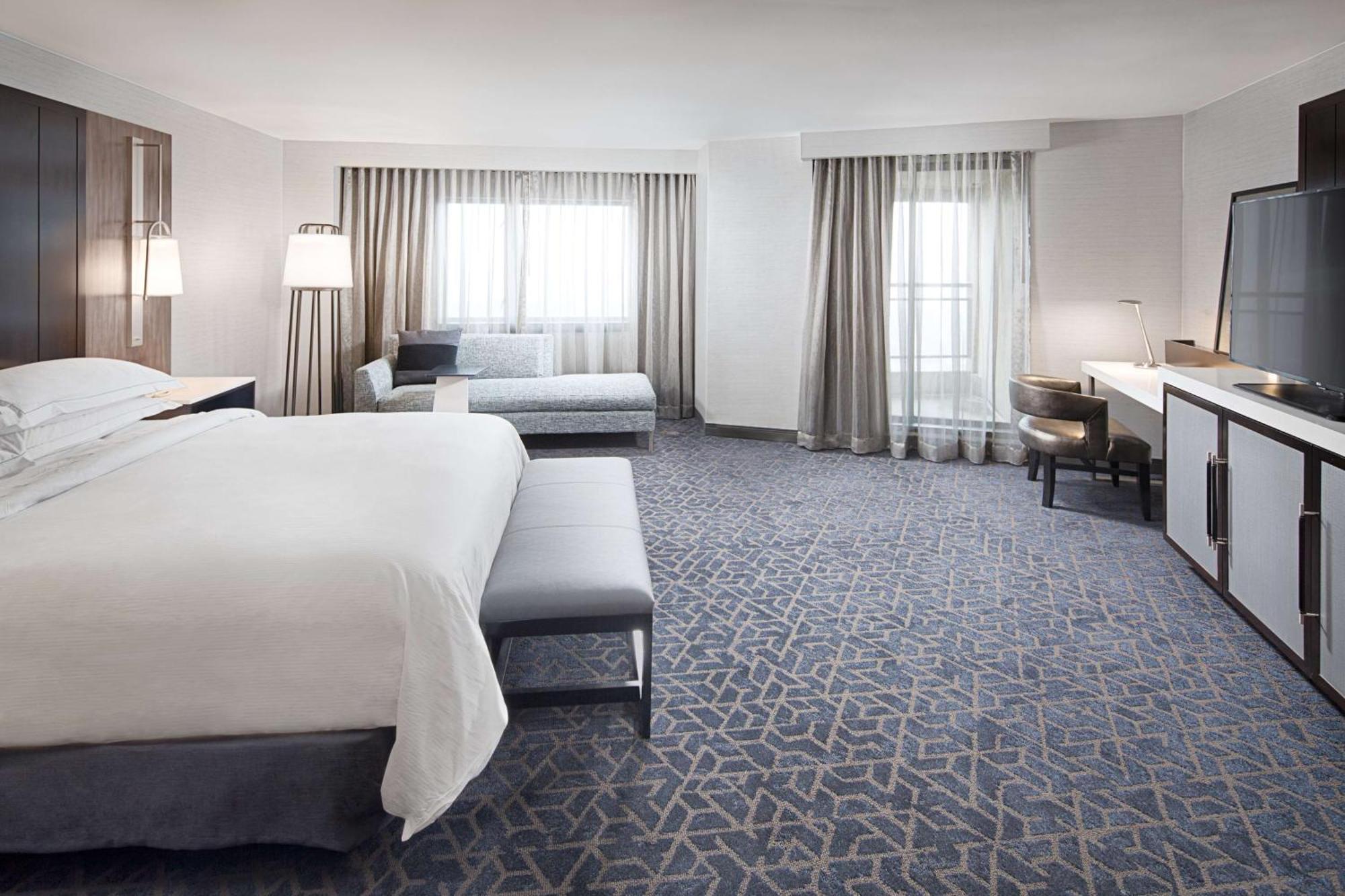 Hilton Boston Back Bay Otel Dış mekan fotoğraf