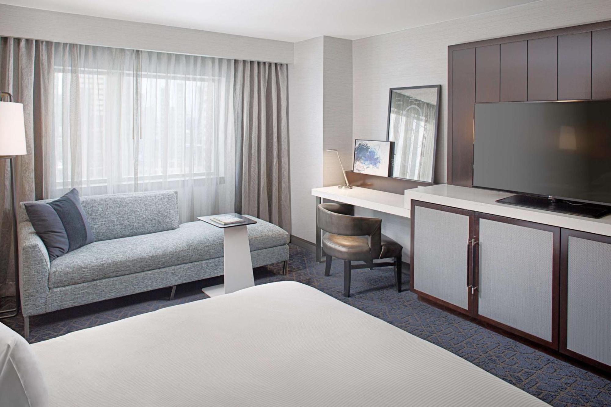 Hilton Boston Back Bay Otel Dış mekan fotoğraf