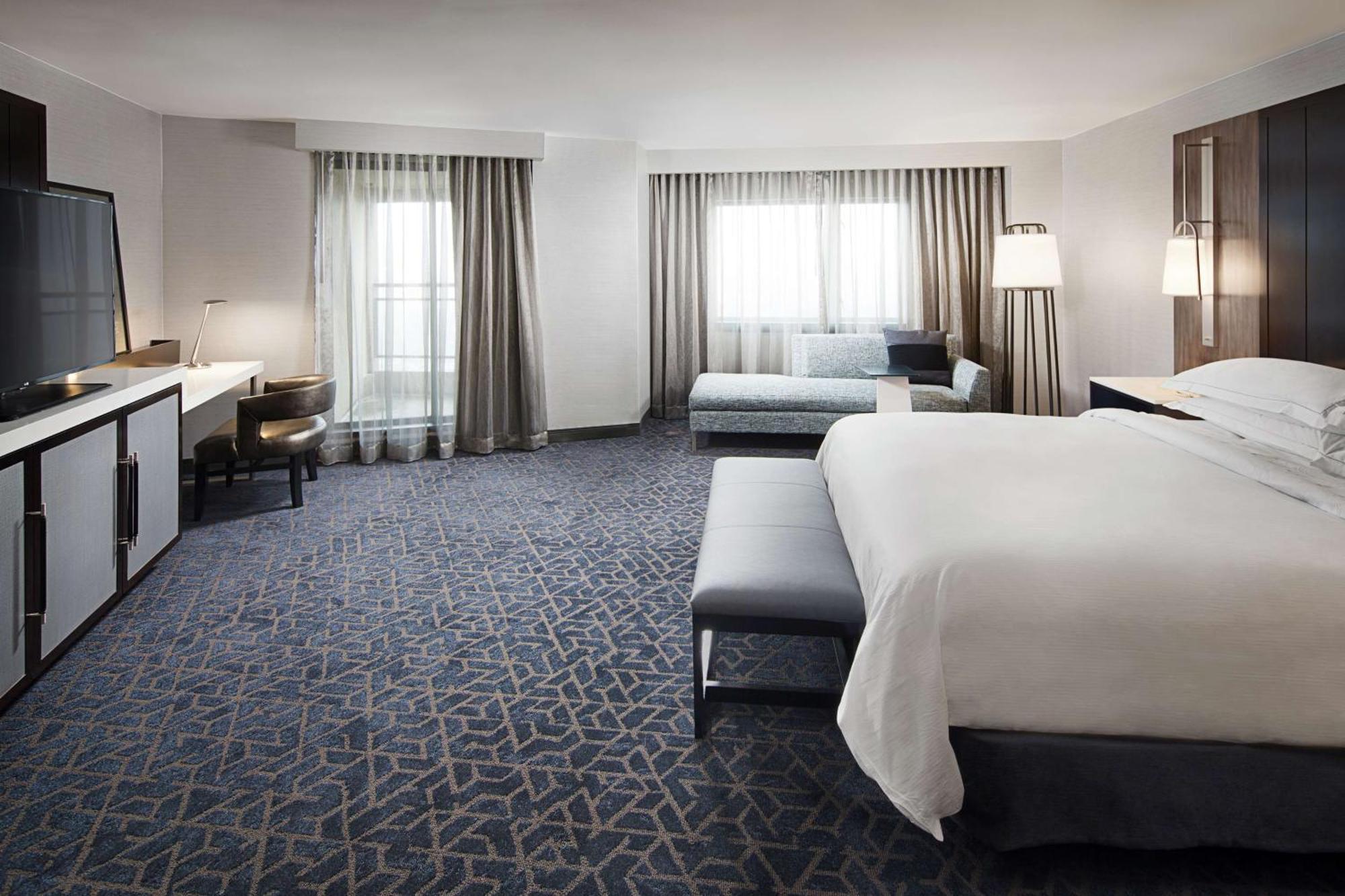 Hilton Boston Back Bay Otel Dış mekan fotoğraf