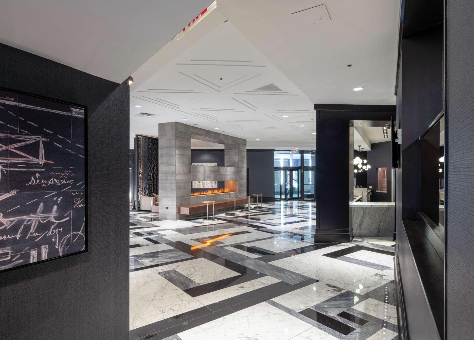 Hilton Boston Back Bay Otel Dış mekan fotoğraf