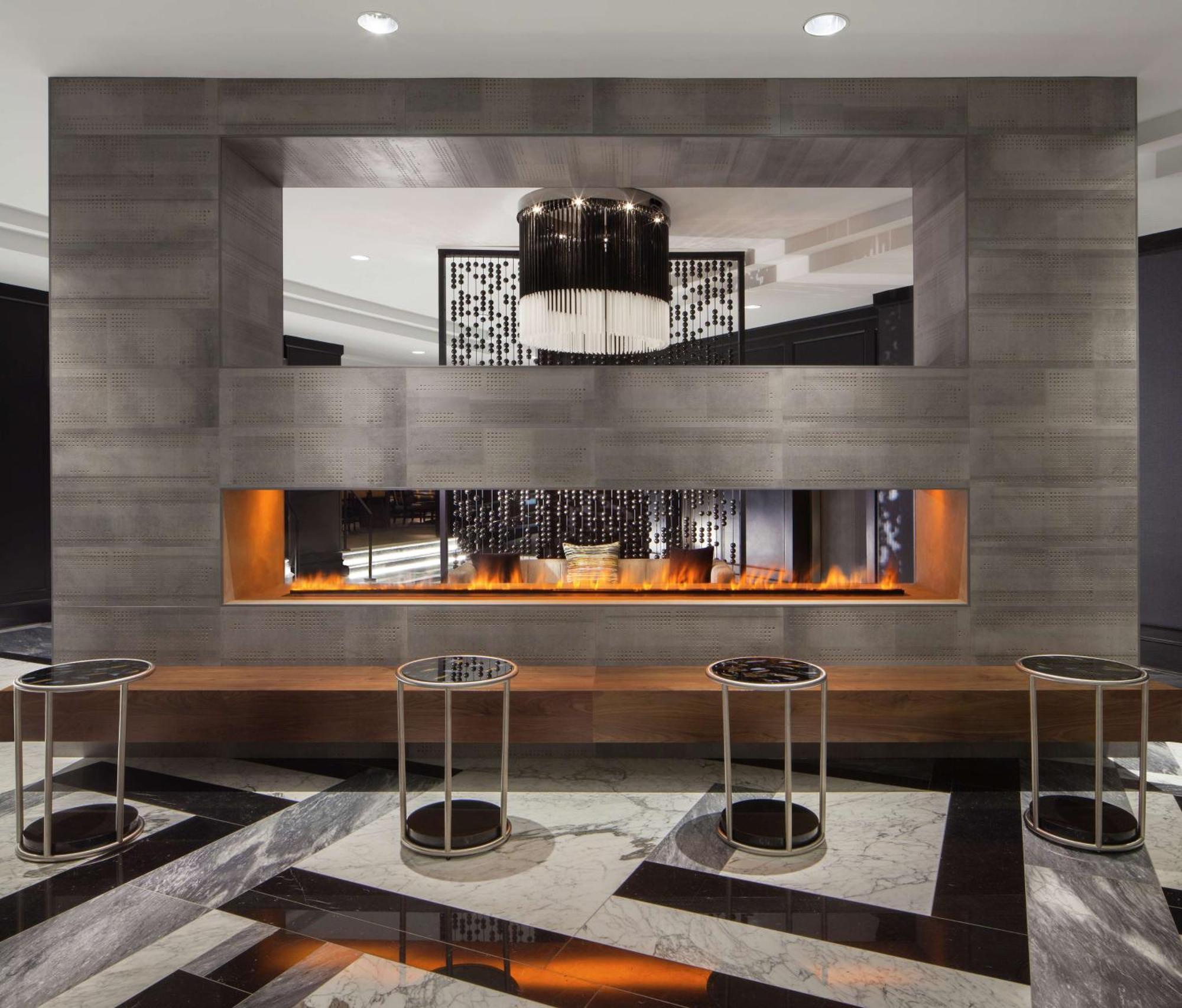 Hilton Boston Back Bay Otel Dış mekan fotoğraf