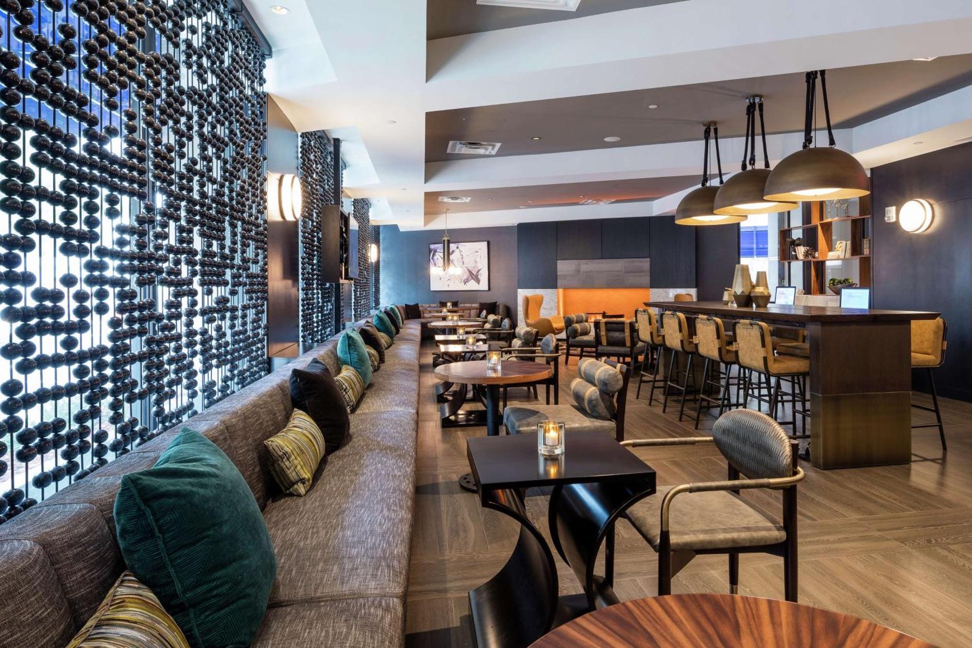 Hilton Boston Back Bay Otel Dış mekan fotoğraf